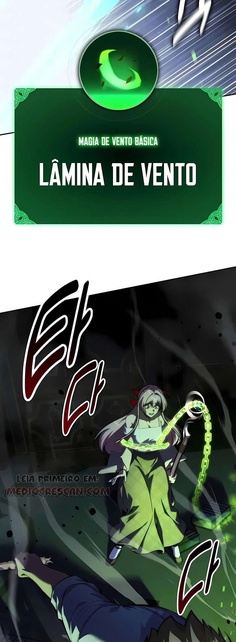 Read The Extra’s Academy Survival Guide PT Manga Online