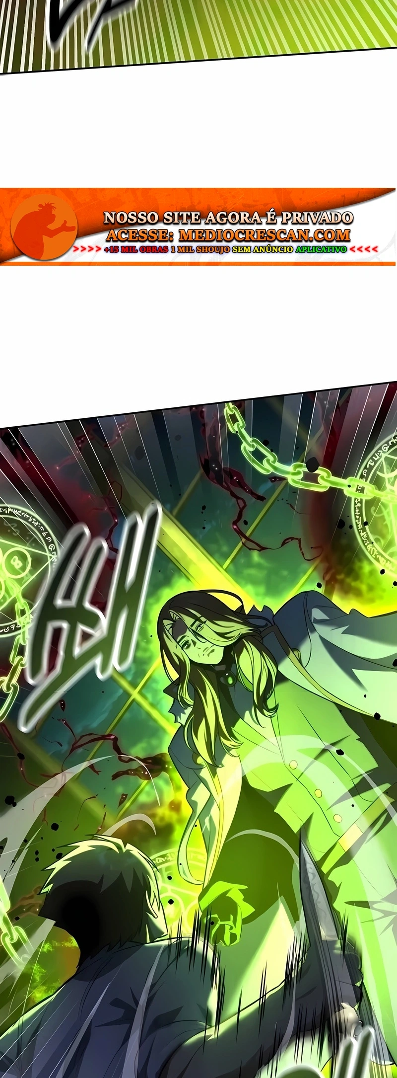 Read The Extra’s Academy Survival Guide PT Manga Online