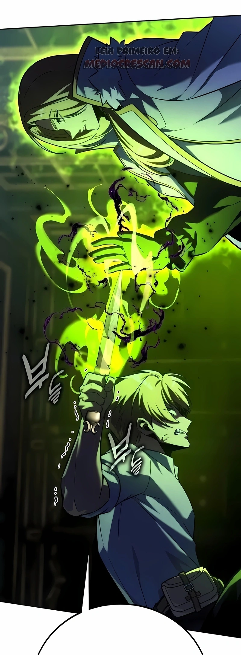 Read The Extra’s Academy Survival Guide PT Manga Online