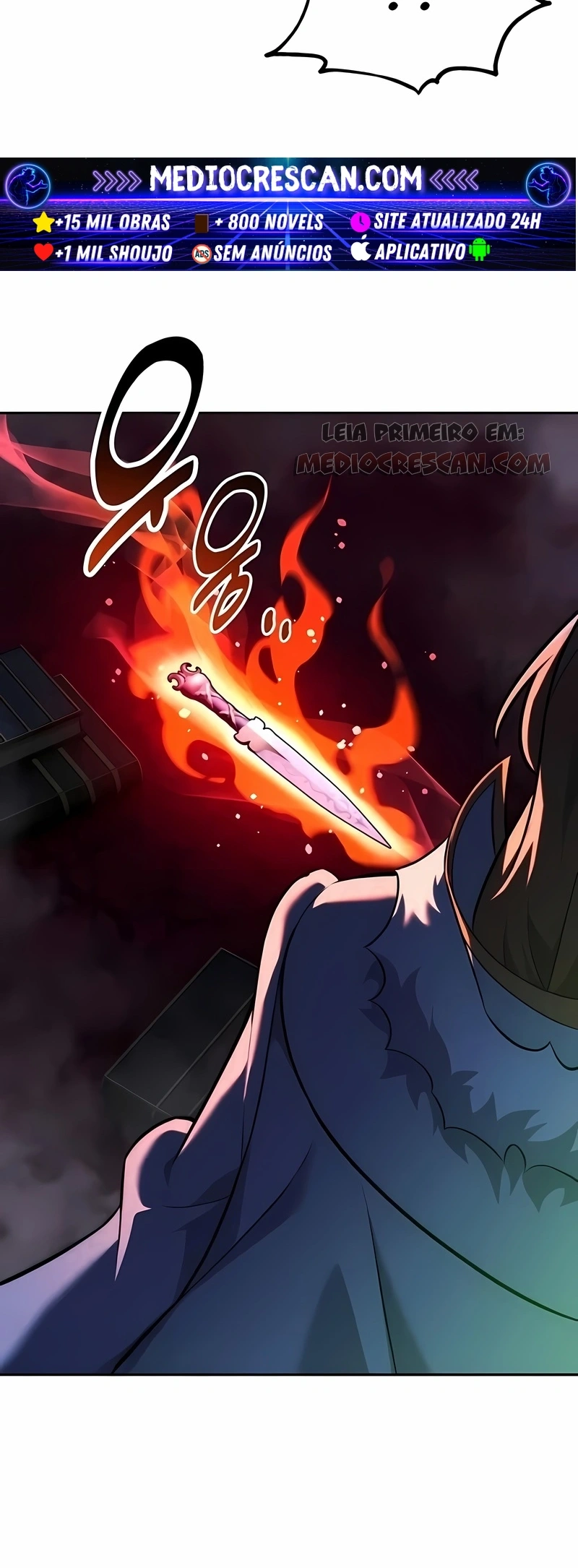 Read The Extra’s Academy Survival Guide PT Manga Online