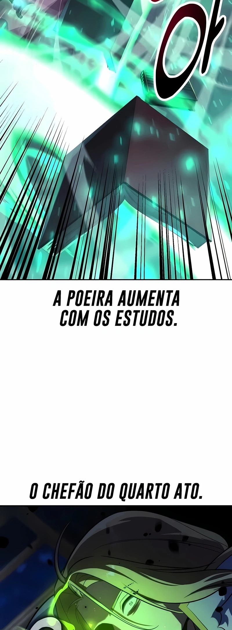 Read The Extra’s Academy Survival Guide PT Manga Online