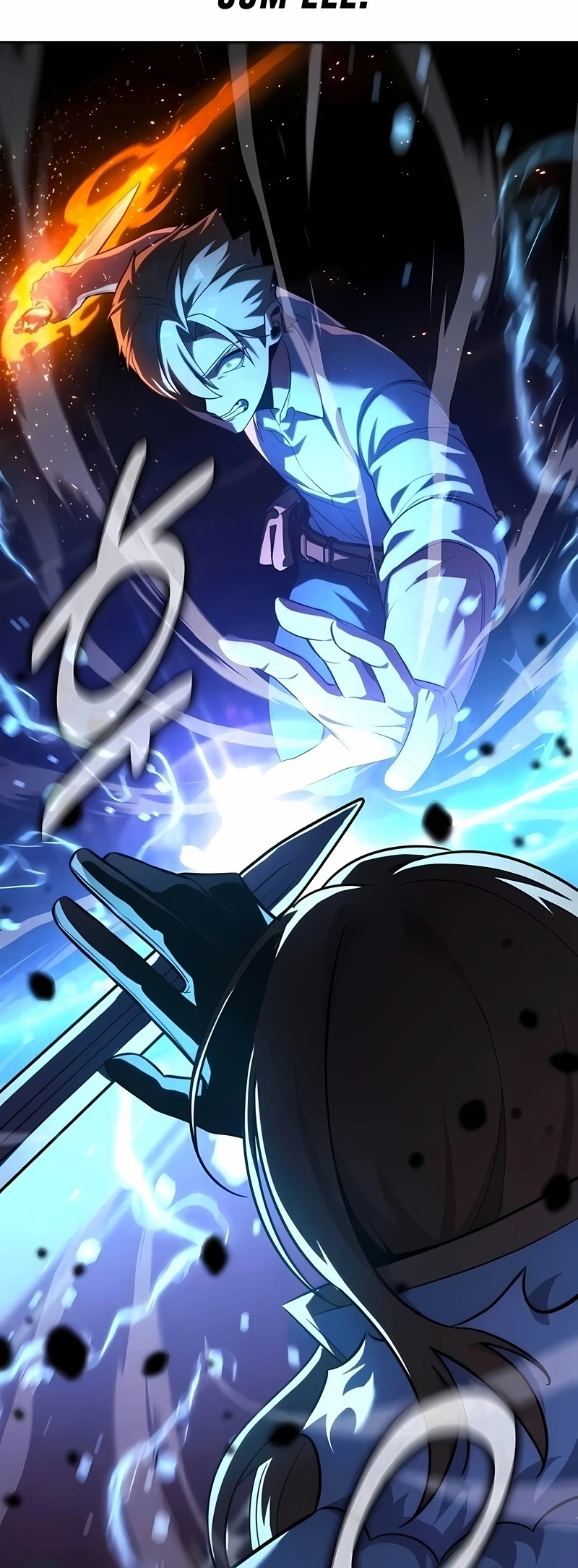 Read The Extra’s Academy Survival Guide PT Manga Online