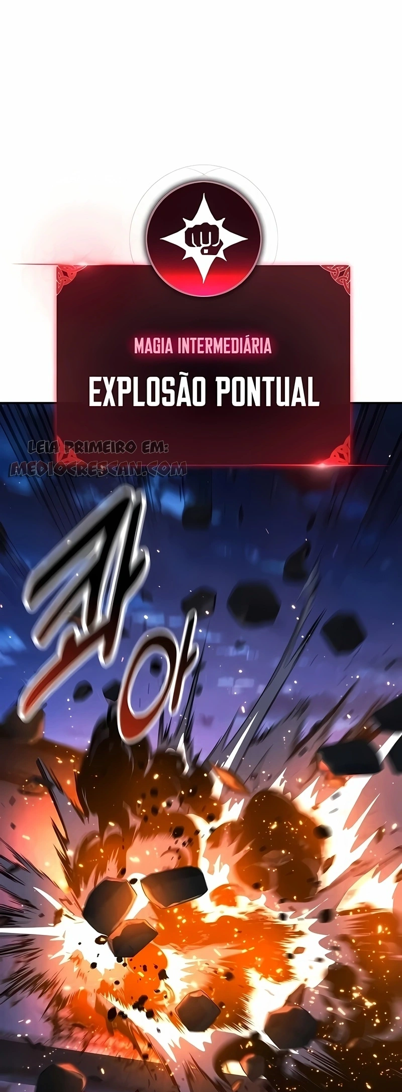 Read The Extra’s Academy Survival Guide PT Manga Online