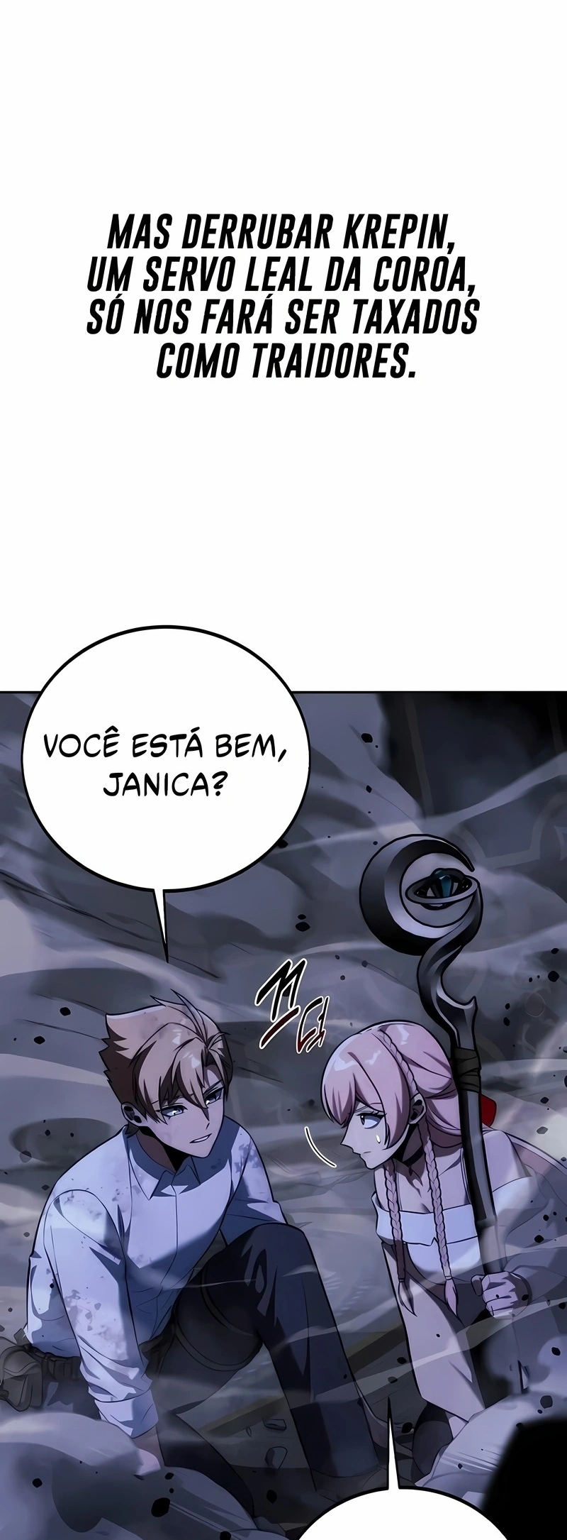 Read The Extra’s Academy Survival Guide PT Manga Online