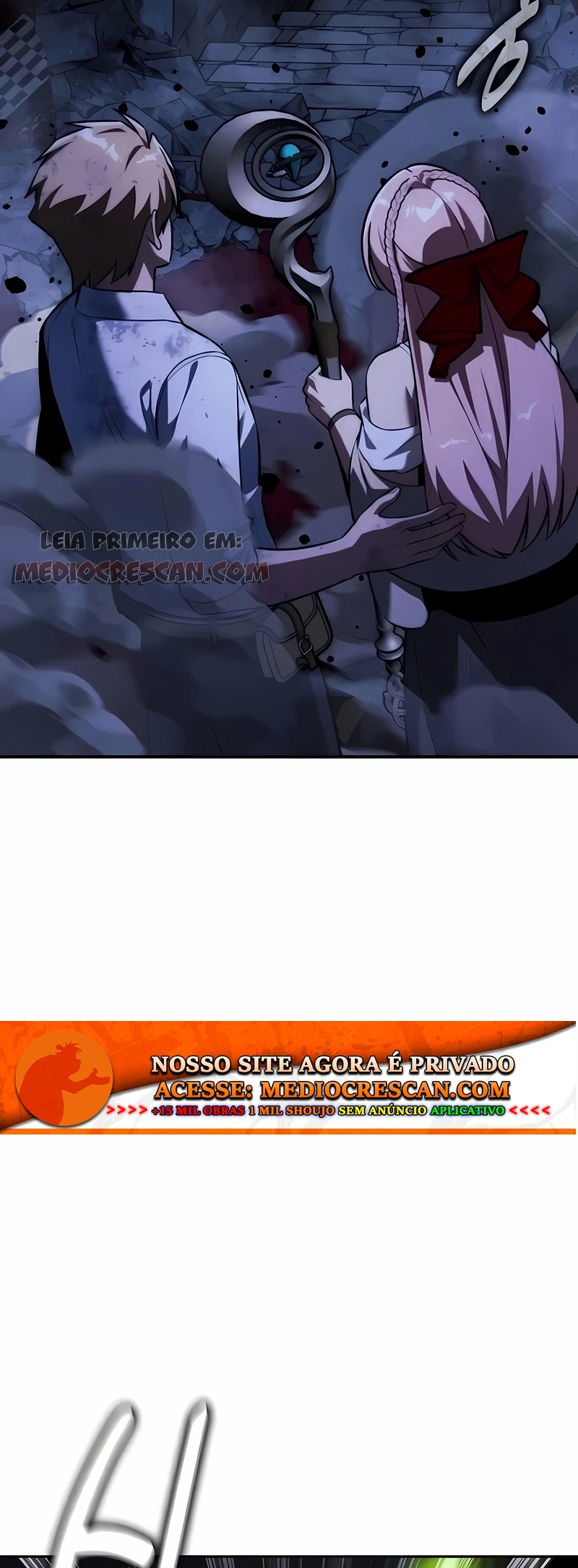 Read The Extra’s Academy Survival Guide PT Manga Online