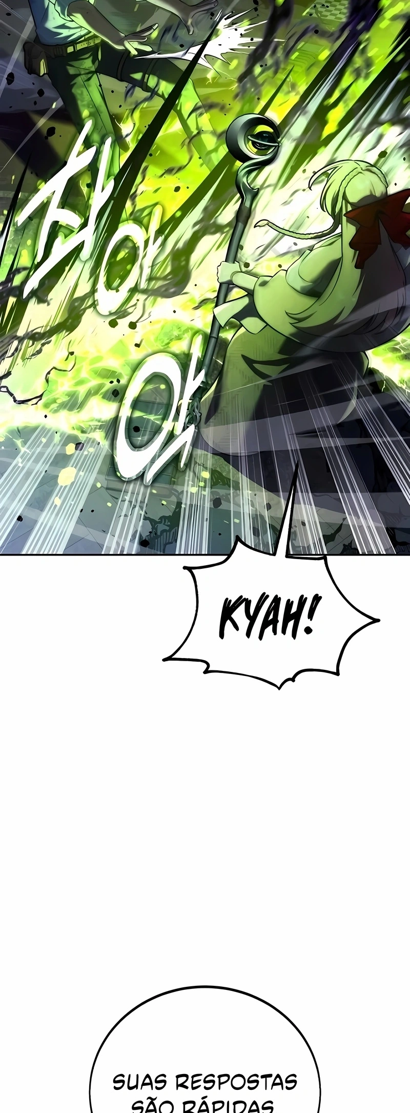 Read The Extra’s Academy Survival Guide PT Manga Online