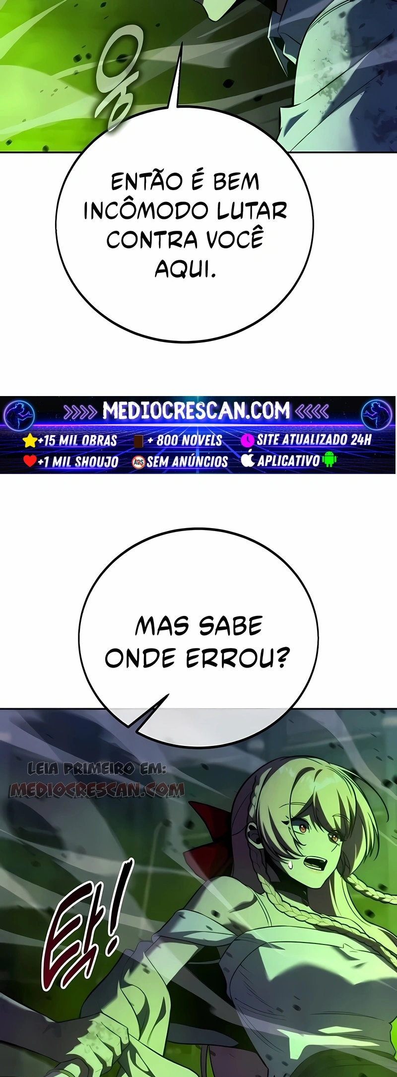 Read The Extra’s Academy Survival Guide PT Manga Online