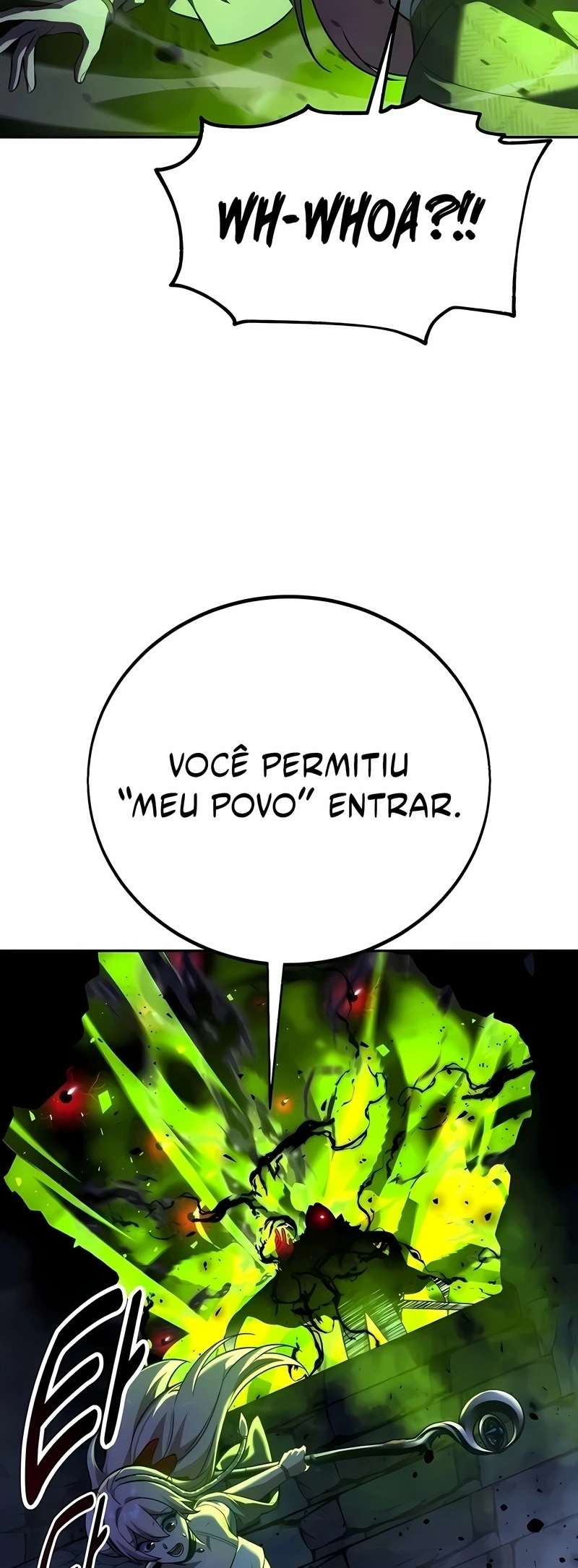 Read The Extra’s Academy Survival Guide PT Manga Online