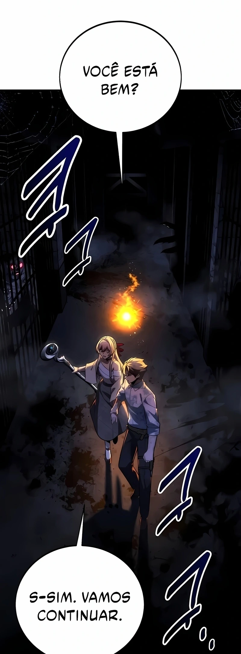 Read The Extra’s Academy Survival Guide PT Manga Online