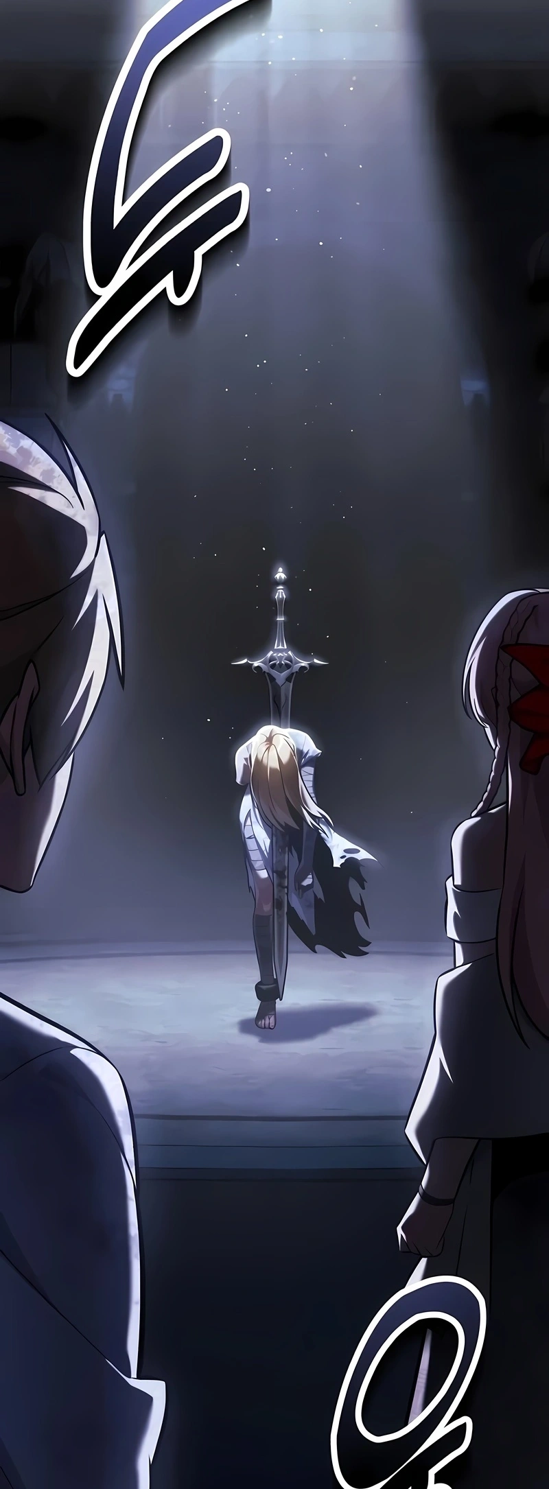 Read The Extra’s Academy Survival Guide PT Manga Online