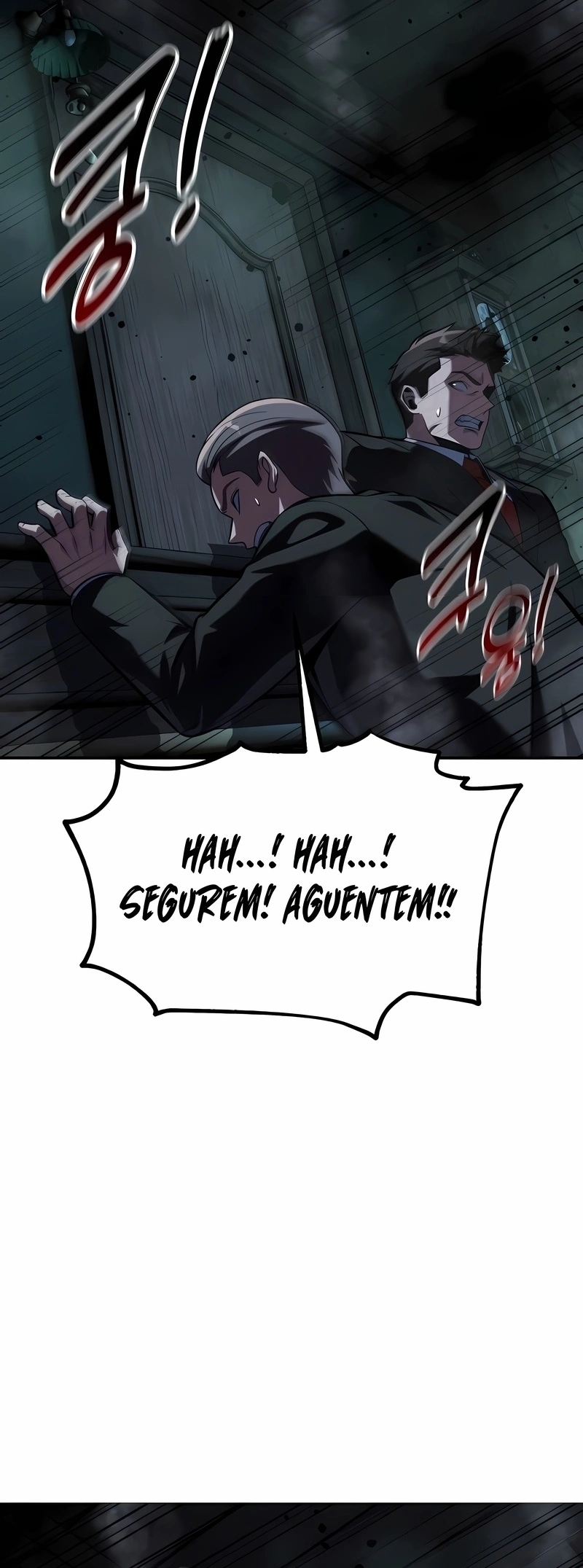 Read The Extra’s Academy Survival Guide PT Manga Online