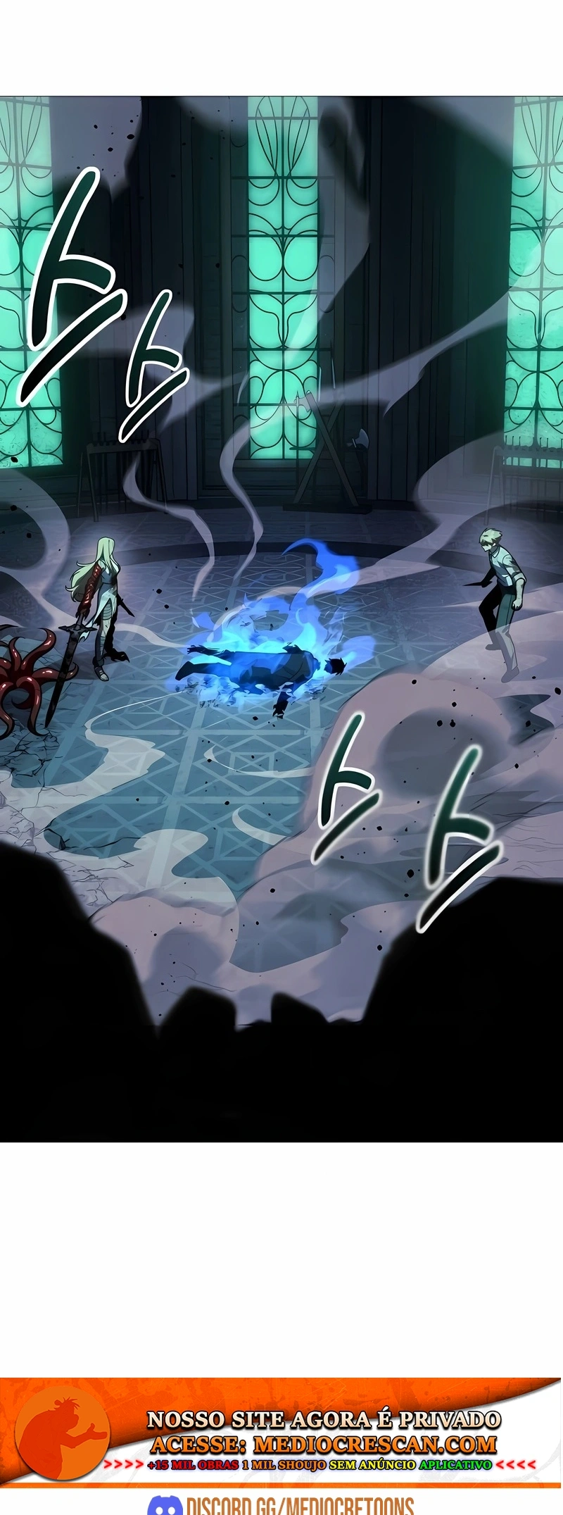 Read The Extra’s Academy Survival Guide PT Manga Online