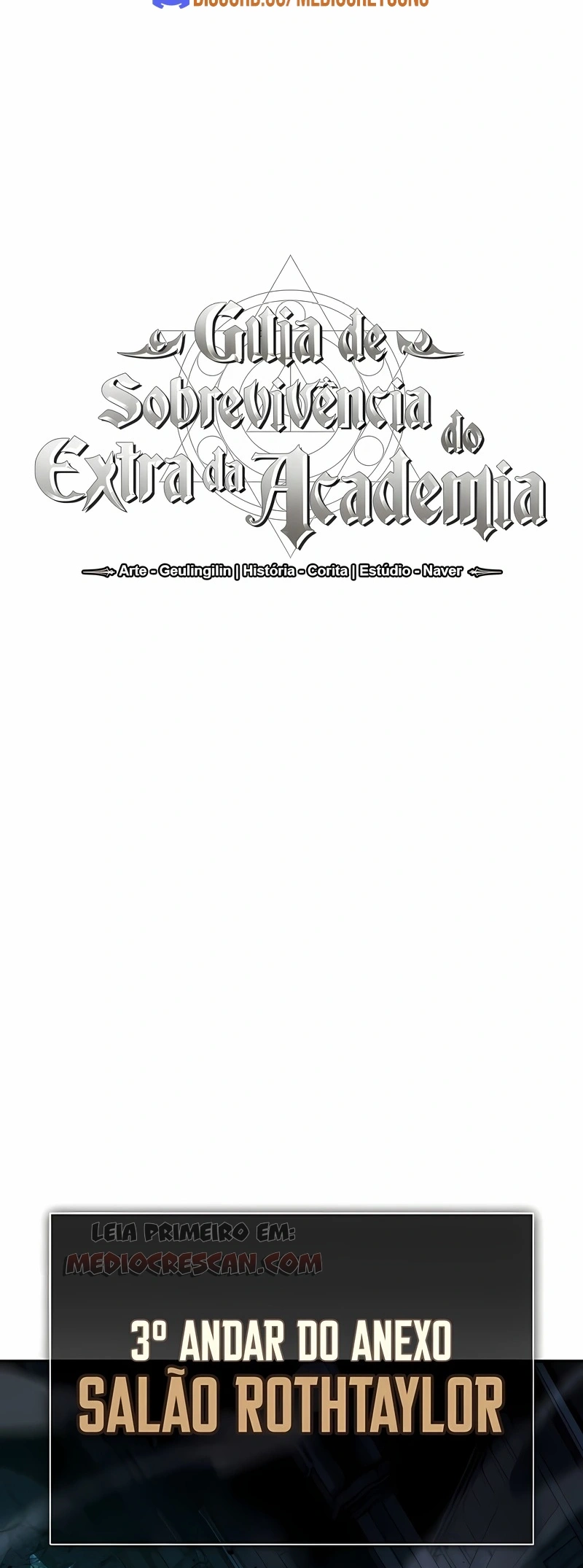 Read The Extra’s Academy Survival Guide PT Manga Online