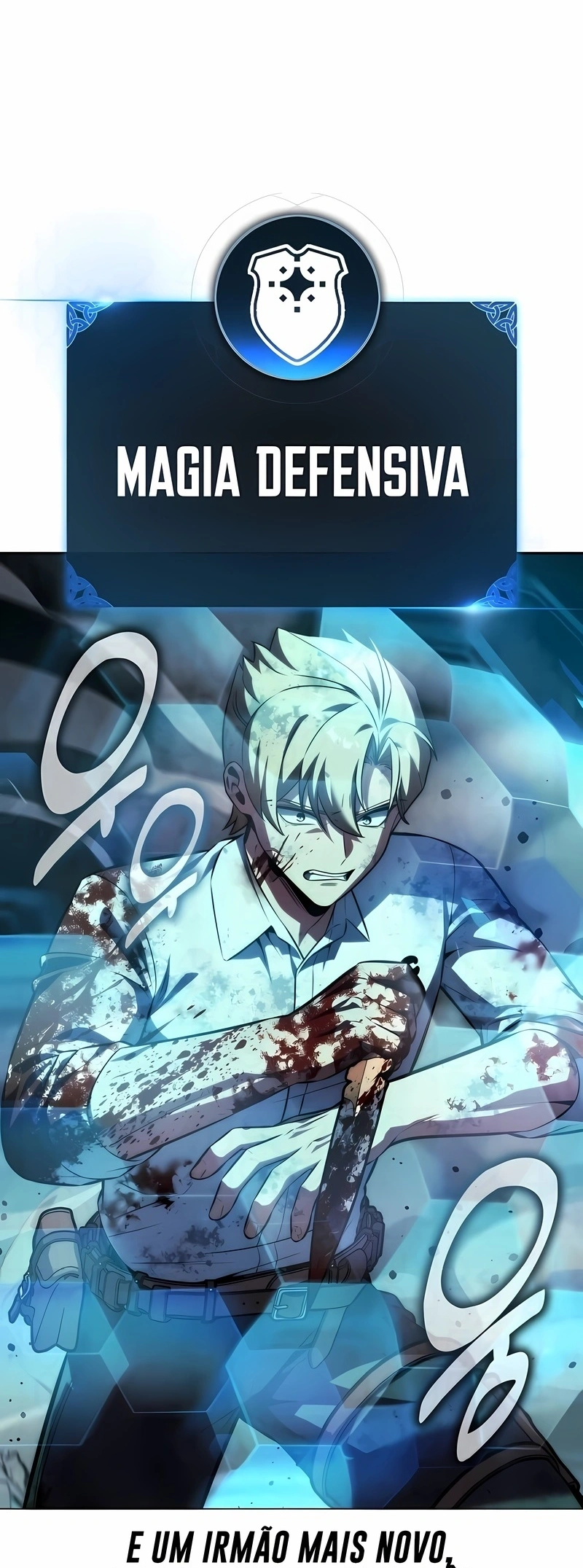 Read The Extra’s Academy Survival Guide PT Manga Online