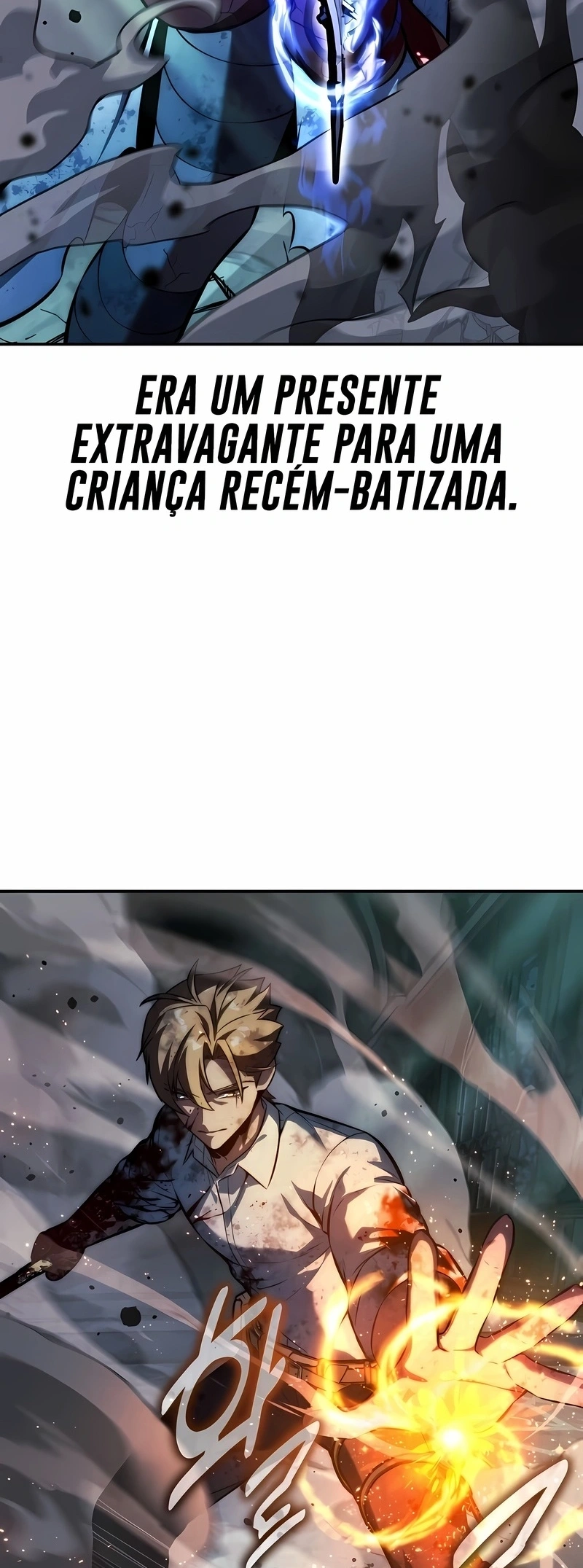 Read The Extra’s Academy Survival Guide PT Manga Online