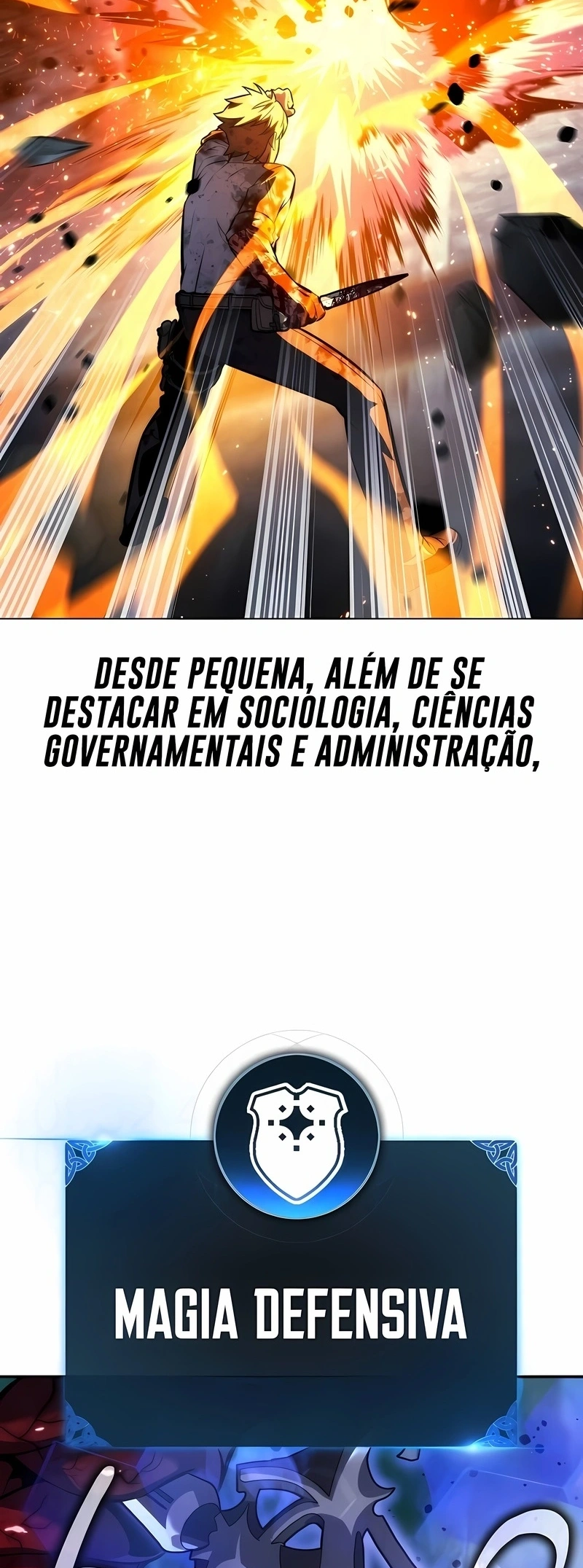 Read The Extra’s Academy Survival Guide PT Manga Online