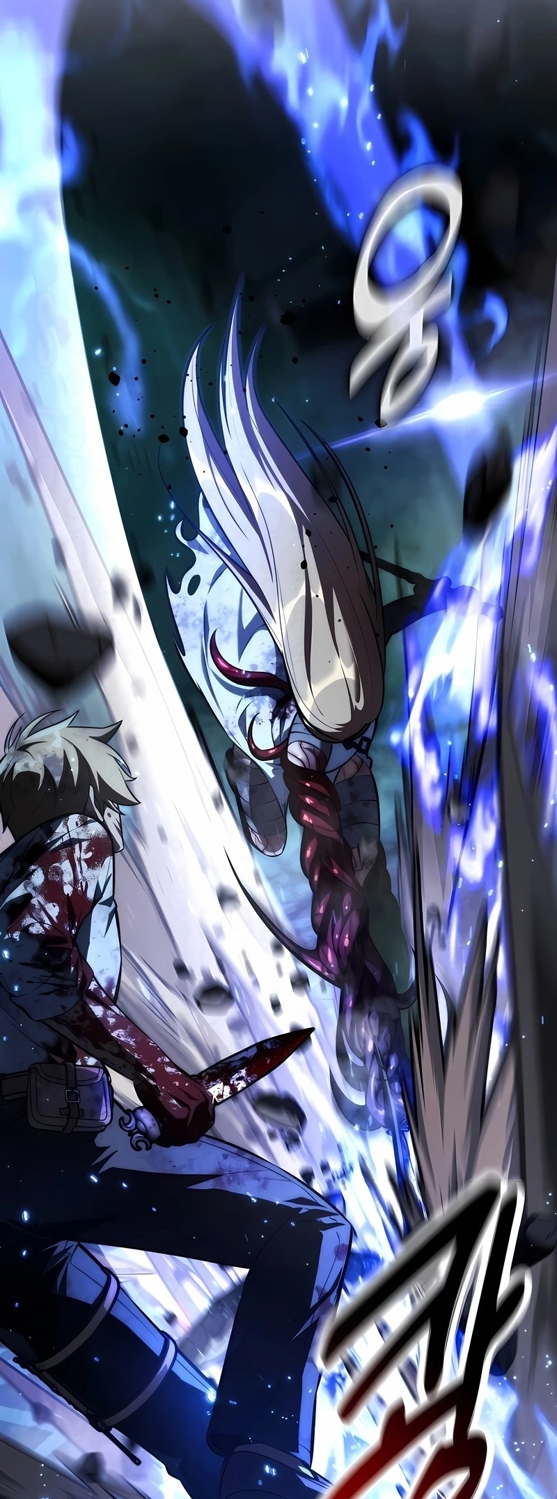 Read The Extra’s Academy Survival Guide PT Manga Online