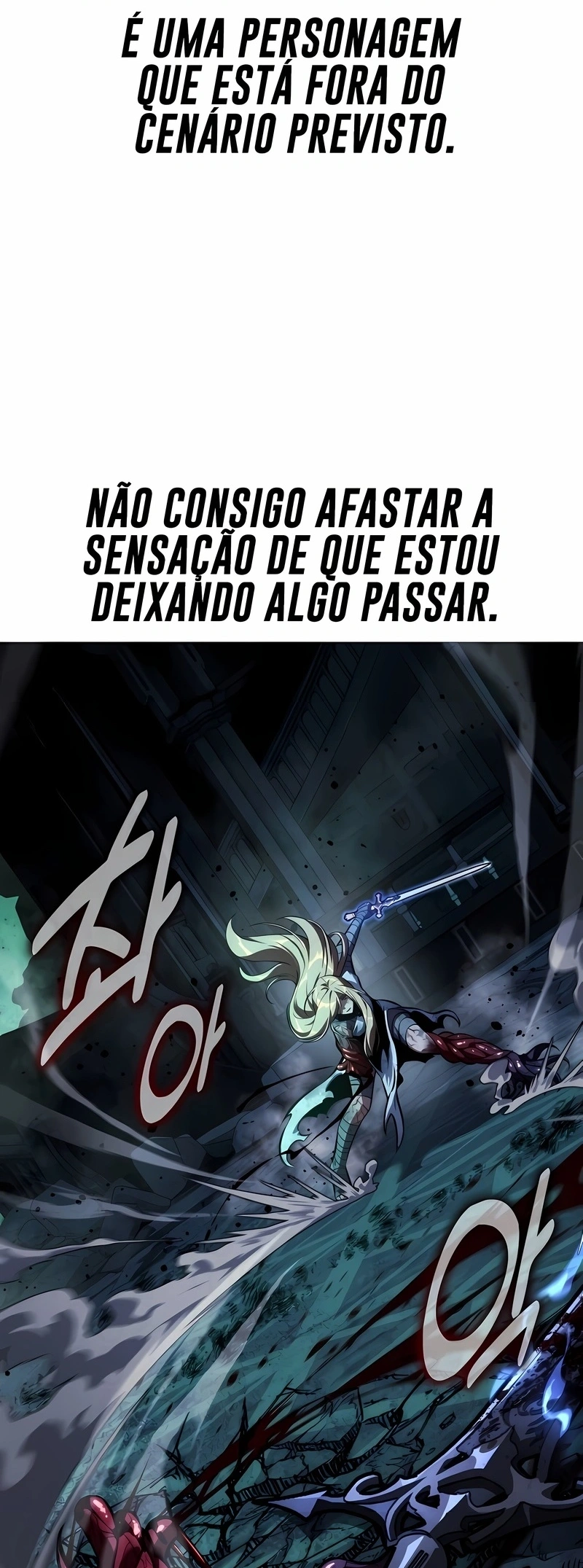 Read The Extra’s Academy Survival Guide PT Manga Online