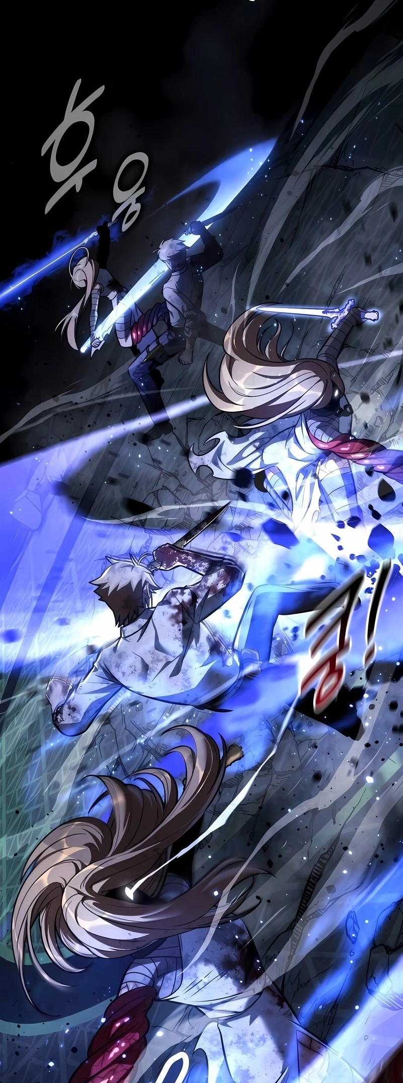 Read The Extra’s Academy Survival Guide PT Manga Online