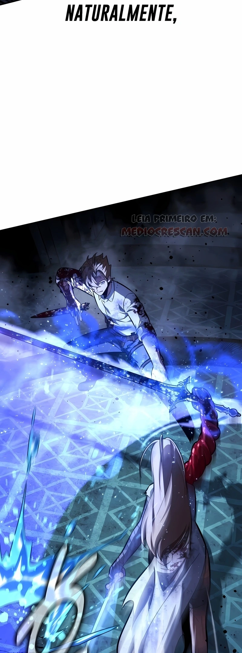 Read The Extra’s Academy Survival Guide PT Manga Online