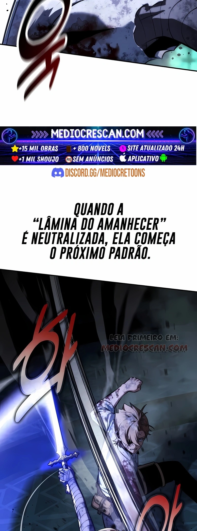 Read The Extra’s Academy Survival Guide PT Manga Online