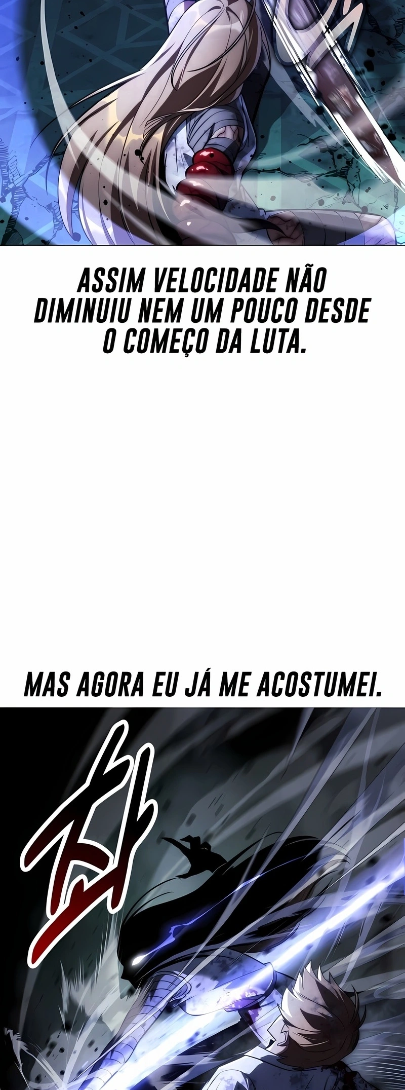 Read The Extra’s Academy Survival Guide PT Manga Online