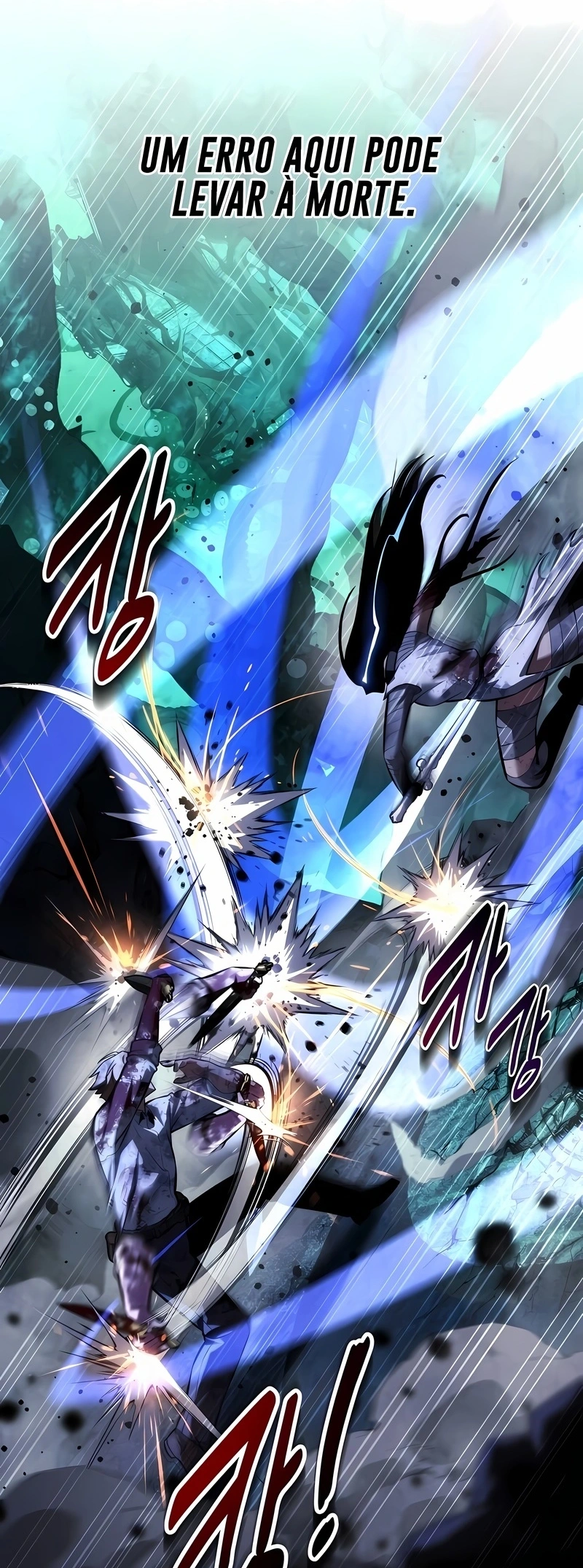 Read The Extra’s Academy Survival Guide PT Manga Online