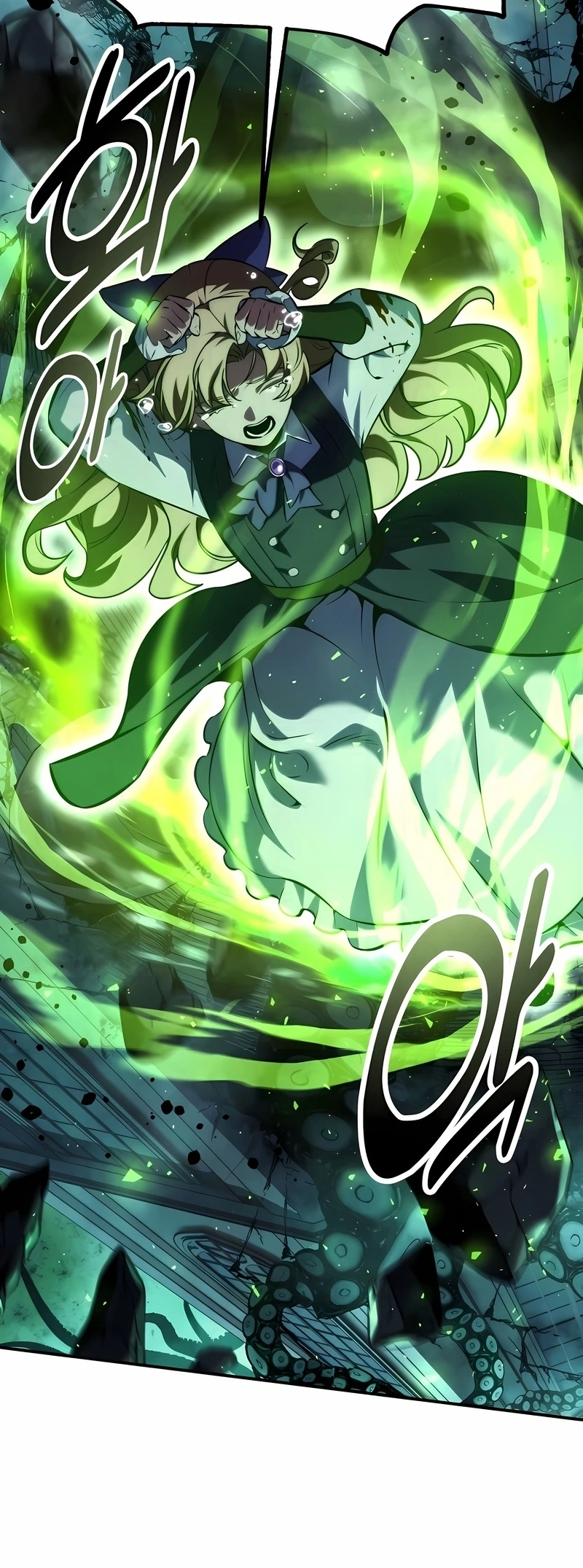 Read The Extra’s Academy Survival Guide PT Manga Online