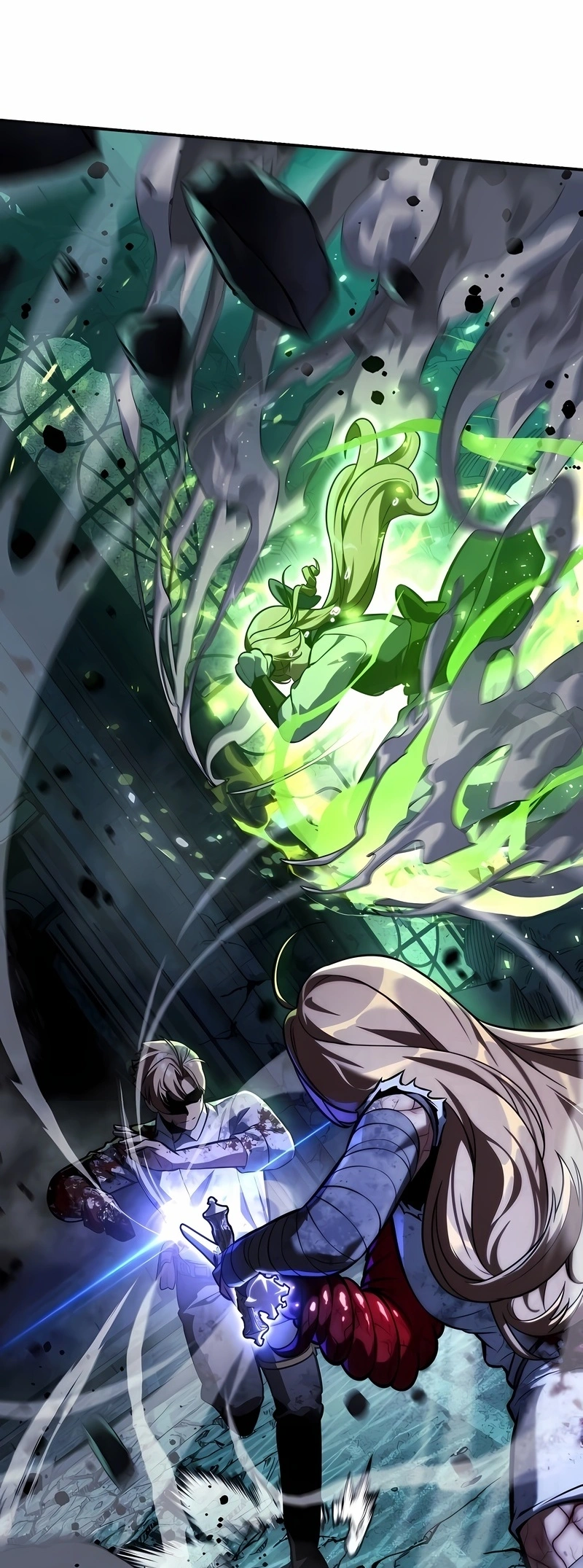 Read The Extra’s Academy Survival Guide PT Manga Online