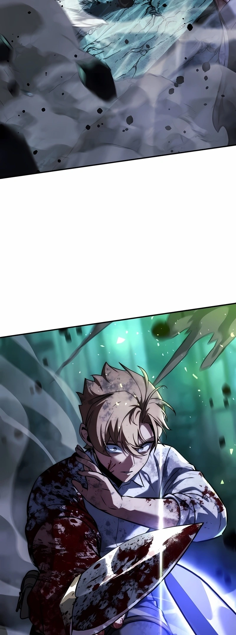 Read The Extra’s Academy Survival Guide PT Manga Online