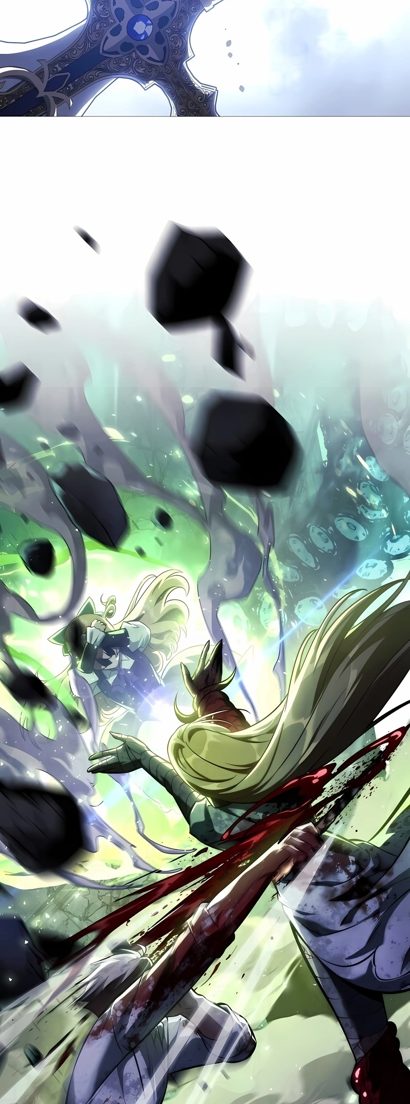 Read The Extra’s Academy Survival Guide PT Manga Online