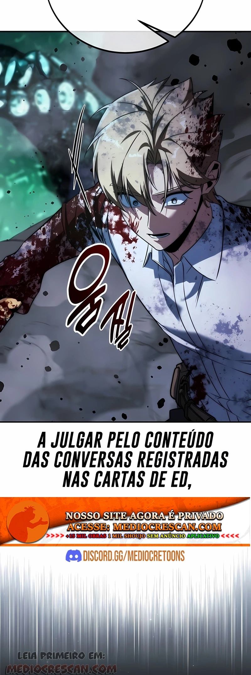 Read The Extra’s Academy Survival Guide PT Manga Online