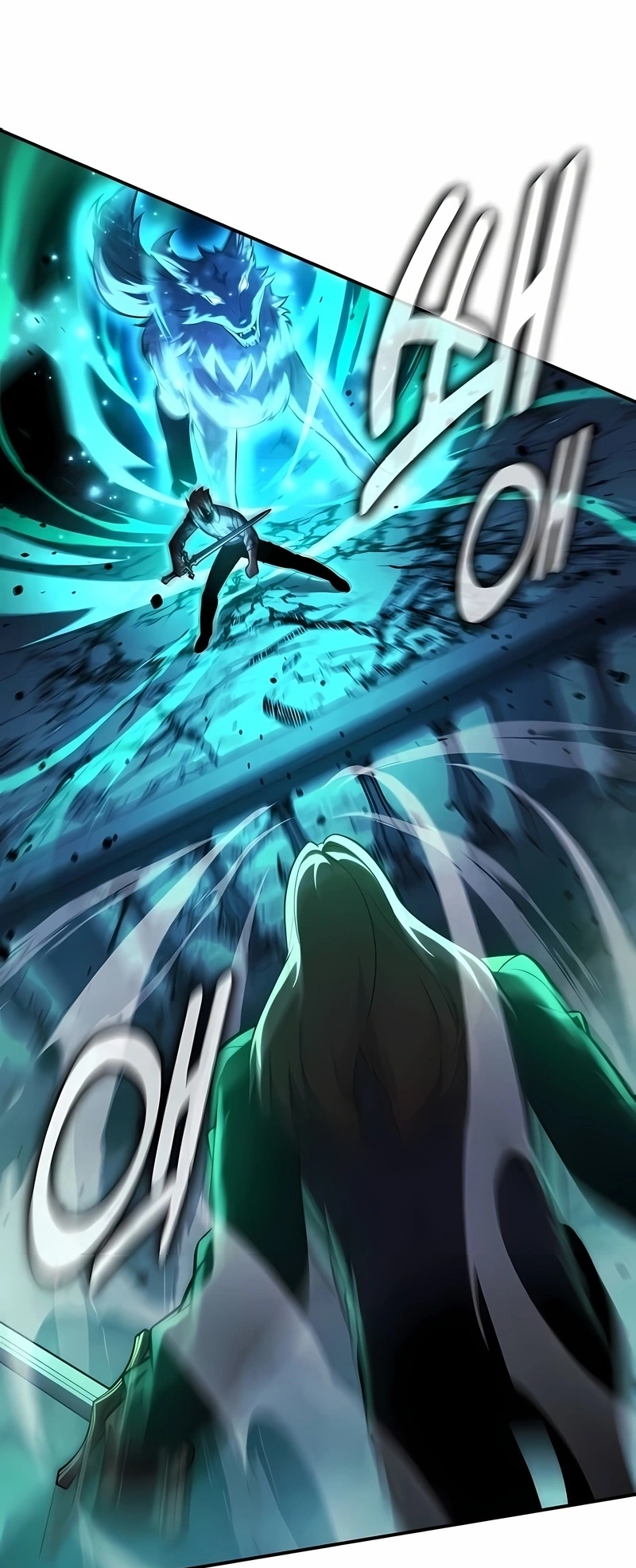 Read The Extra’s Academy Survival Guide PT Manga Online