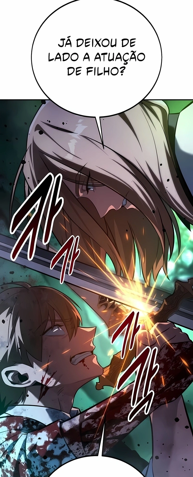 Read The Extra’s Academy Survival Guide PT Manga Online