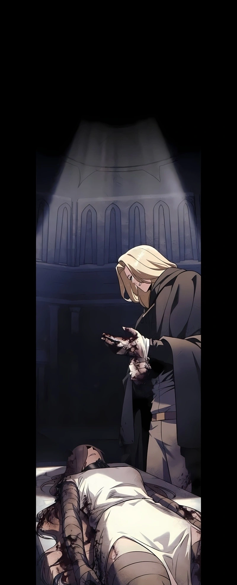 Read The Extra’s Academy Survival Guide PT Manga Online