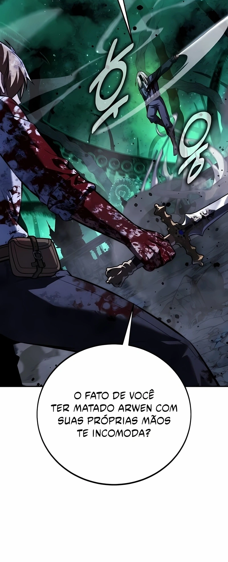 Read The Extra’s Academy Survival Guide PT Manga Online