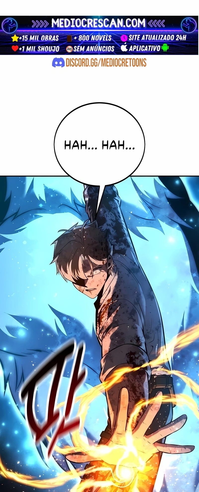 Read The Extra’s Academy Survival Guide PT Manga Online