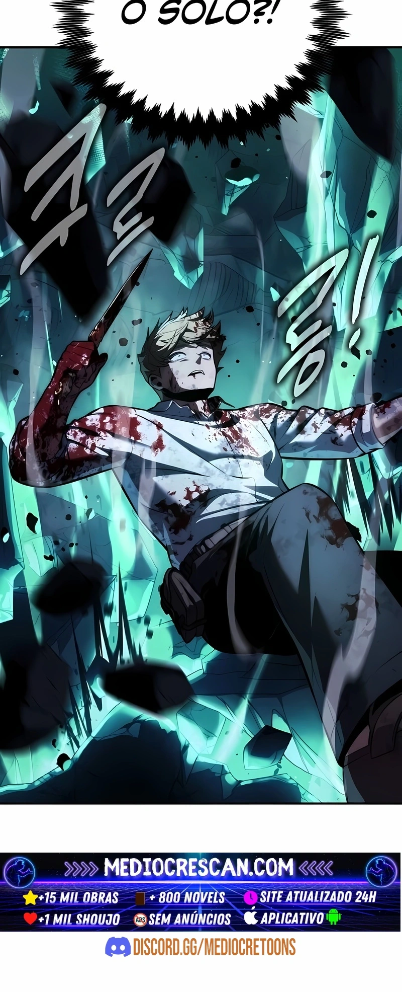 Read The Extra’s Academy Survival Guide PT Manga Online