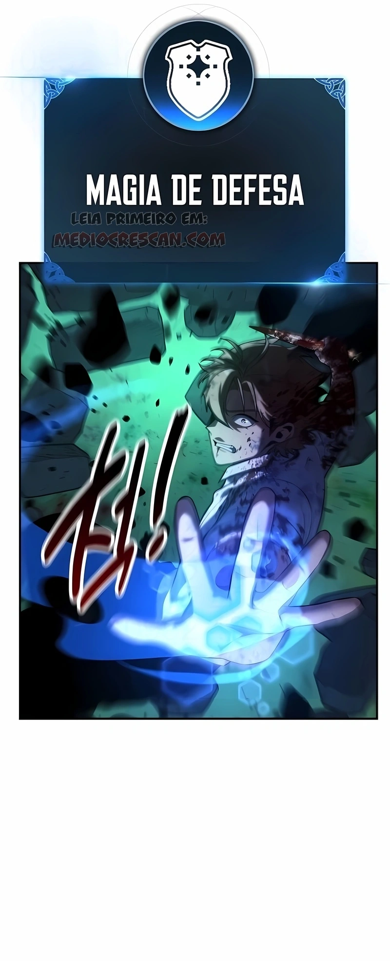 Read The Extra’s Academy Survival Guide PT Manga Online