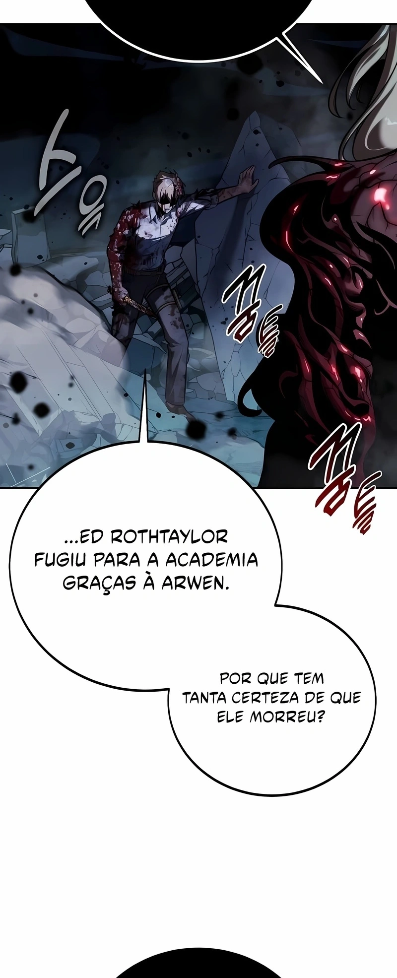 Read The Extra’s Academy Survival Guide PT Manga Online