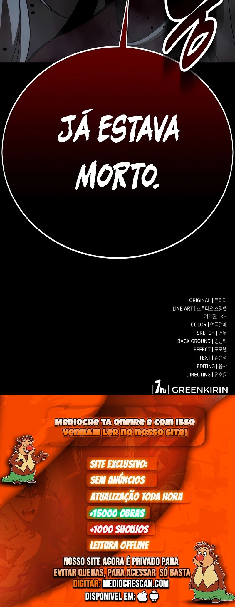 Read The Extra’s Academy Survival Guide PT Manga Online