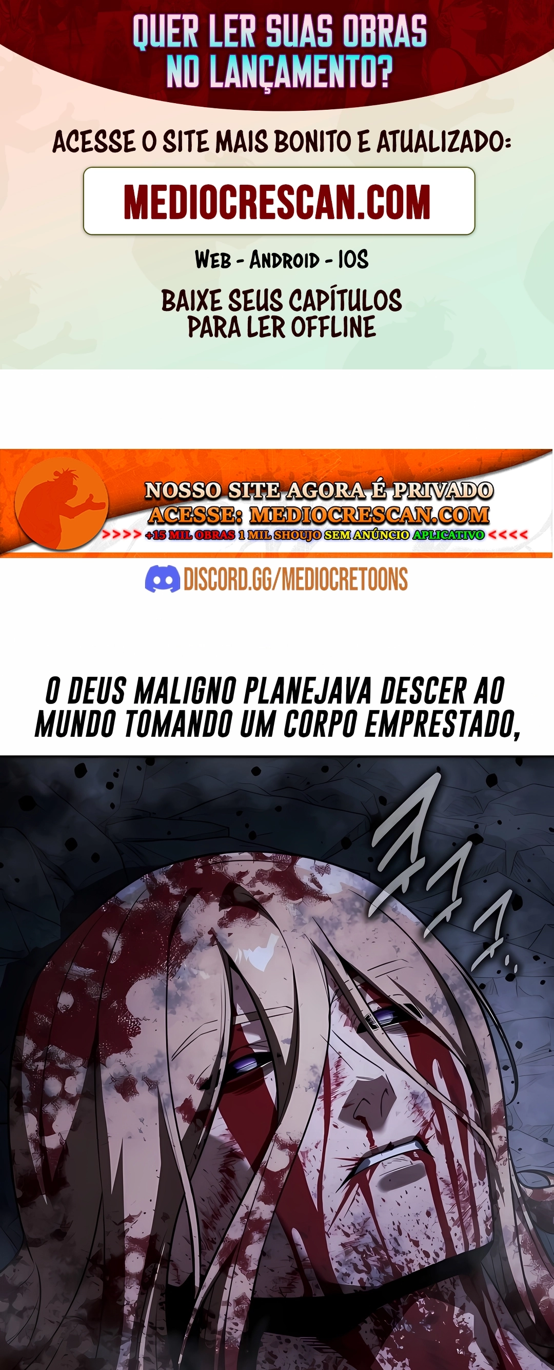 Read The Extra’s Academy Survival Guide PT Manga Online