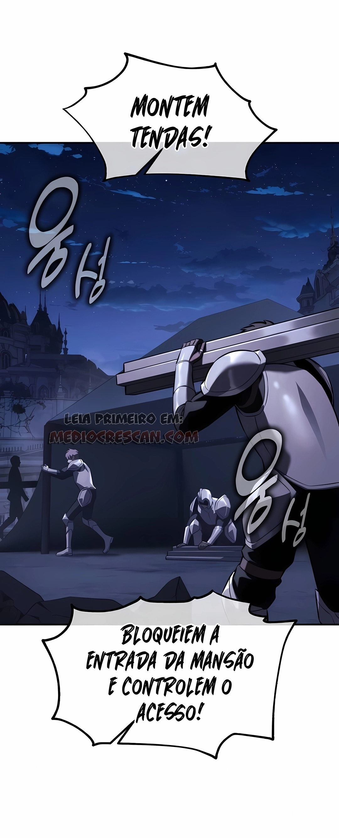 Read The Extra’s Academy Survival Guide PT Manga Online