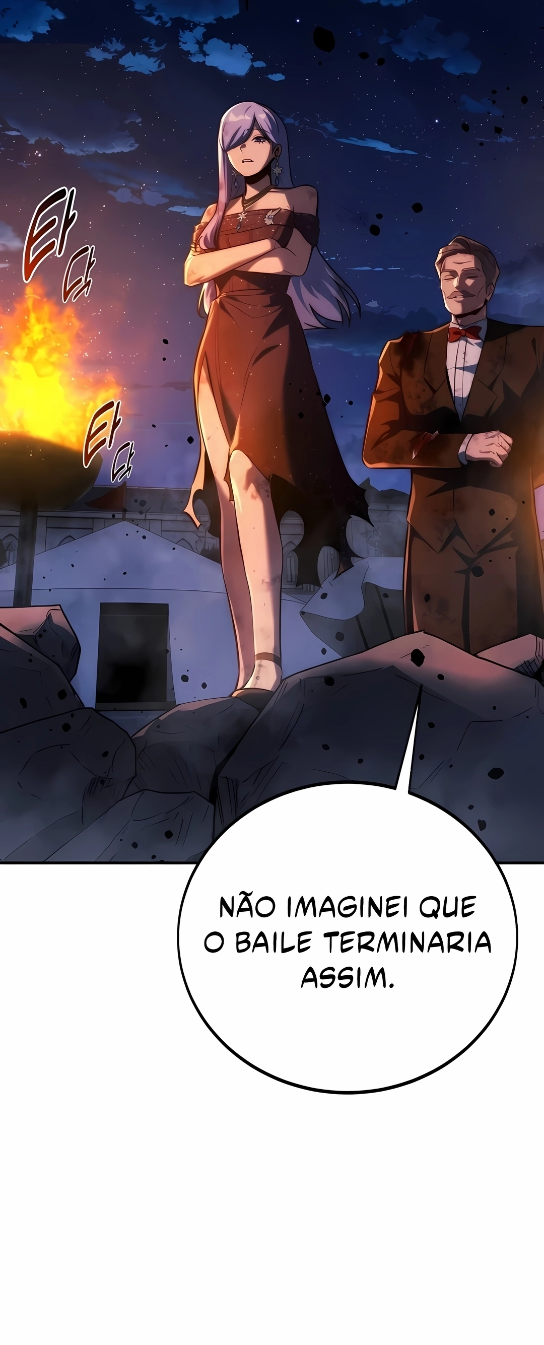 Read The Extra’s Academy Survival Guide PT Manga Online