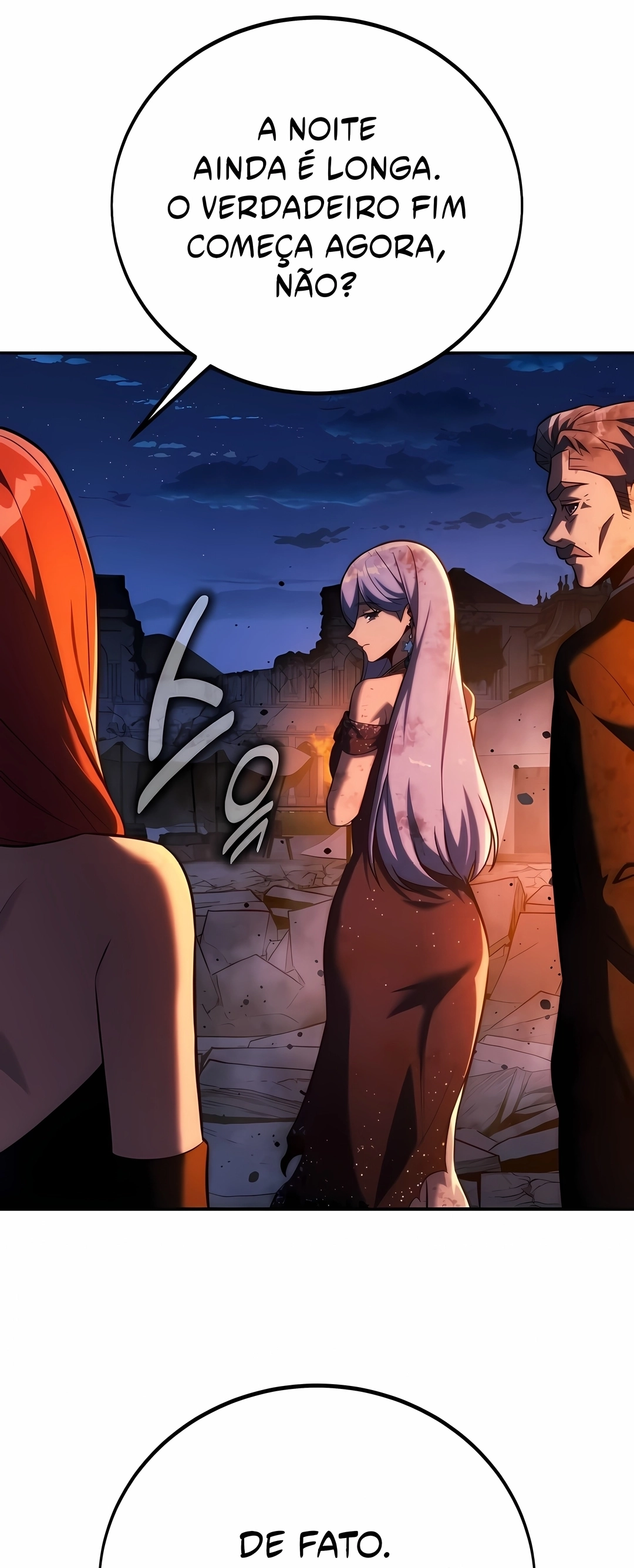 Read The Extra’s Academy Survival Guide PT Manga Online