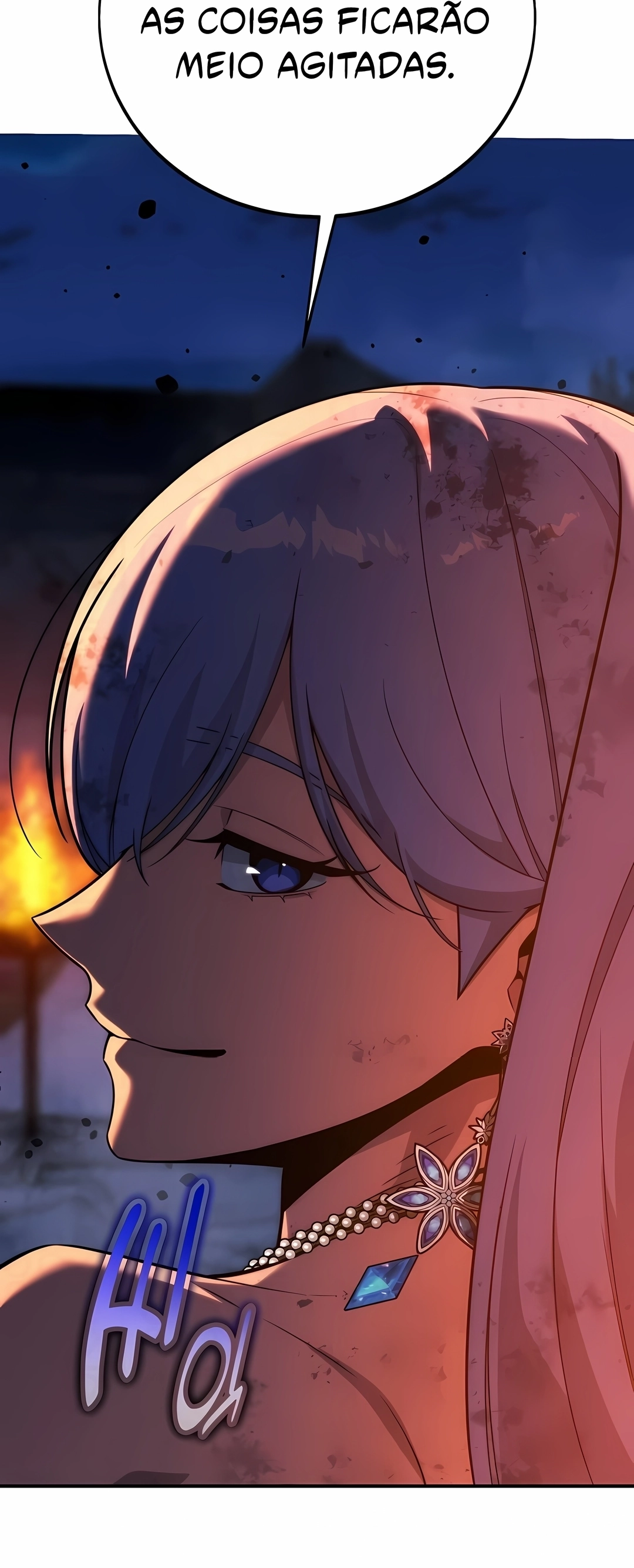 Read The Extra’s Academy Survival Guide PT Manga Online