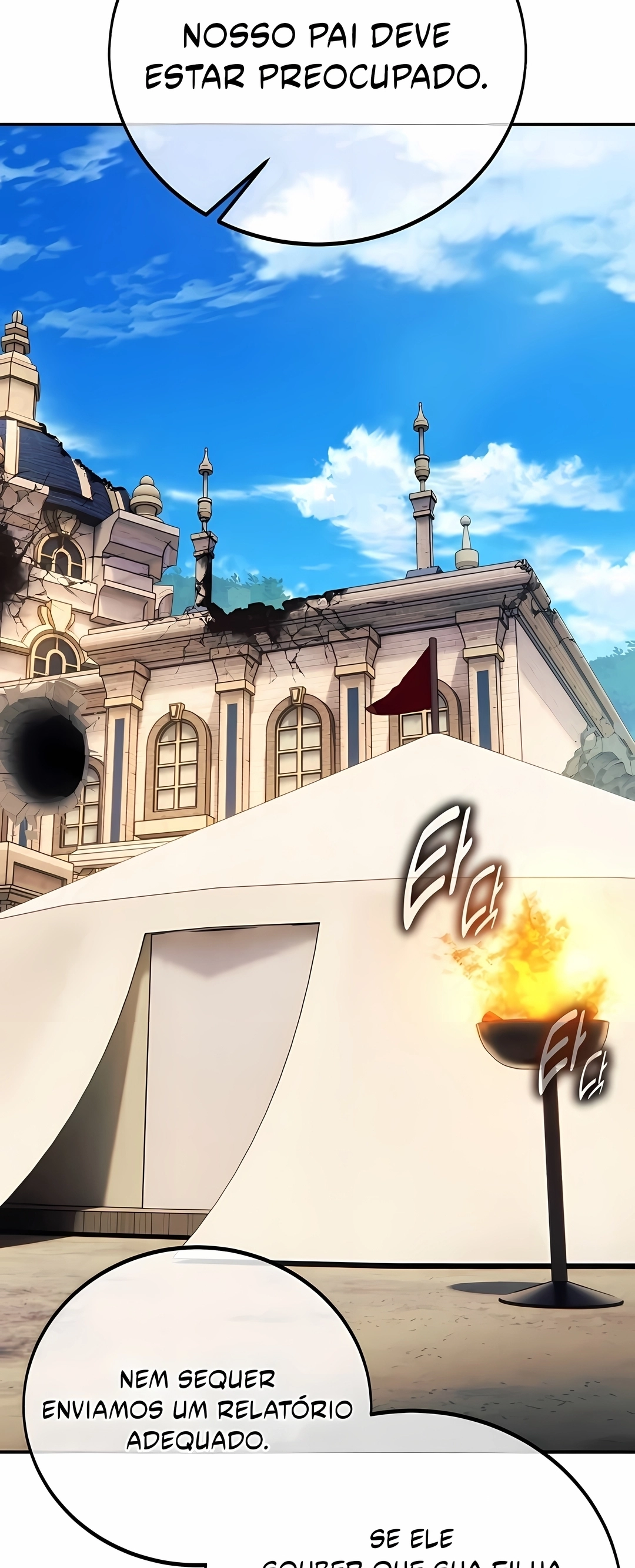 Read The Extra’s Academy Survival Guide PT Manga Online