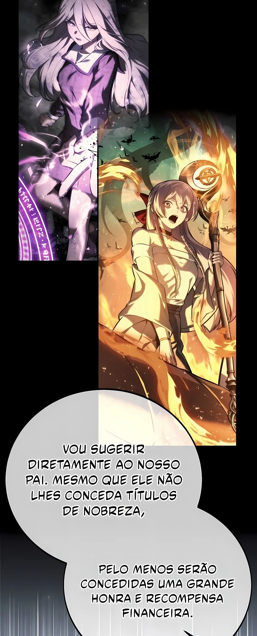 Read The Extra’s Academy Survival Guide PT Manga Online