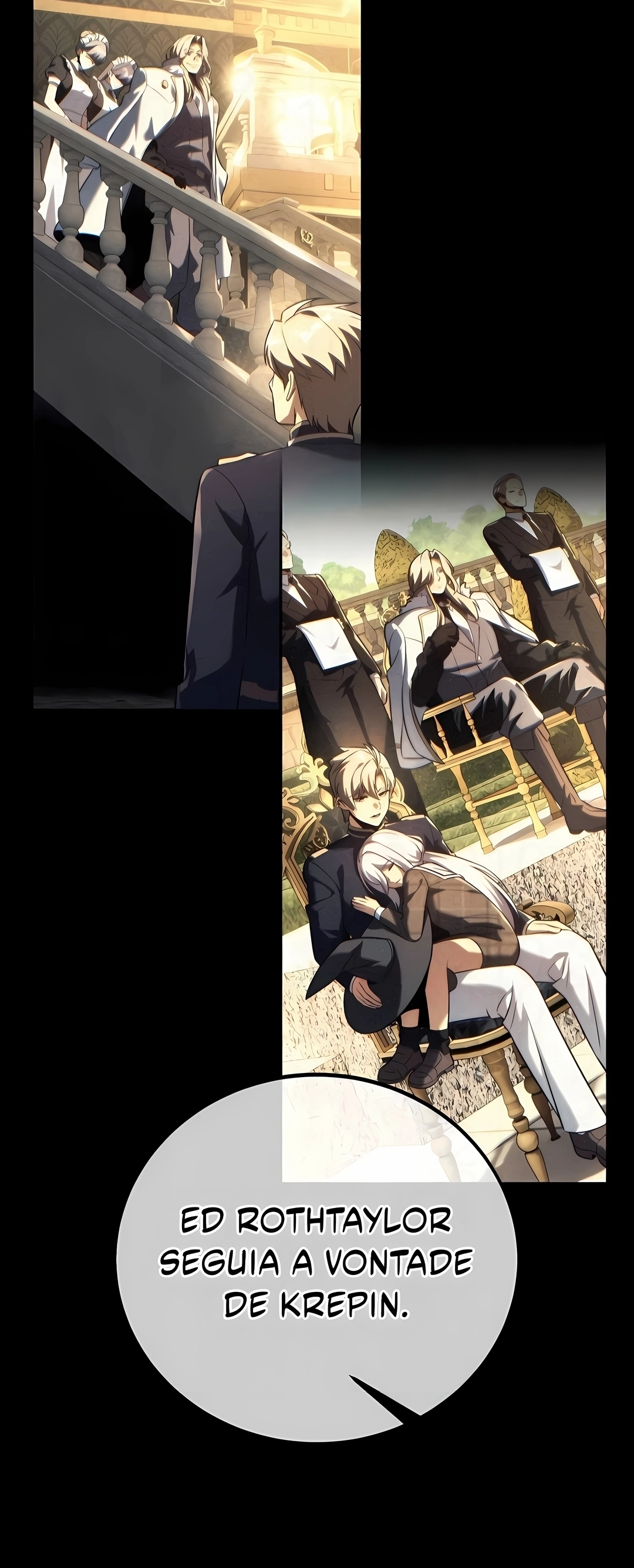 Read The Extra’s Academy Survival Guide PT Manga Online