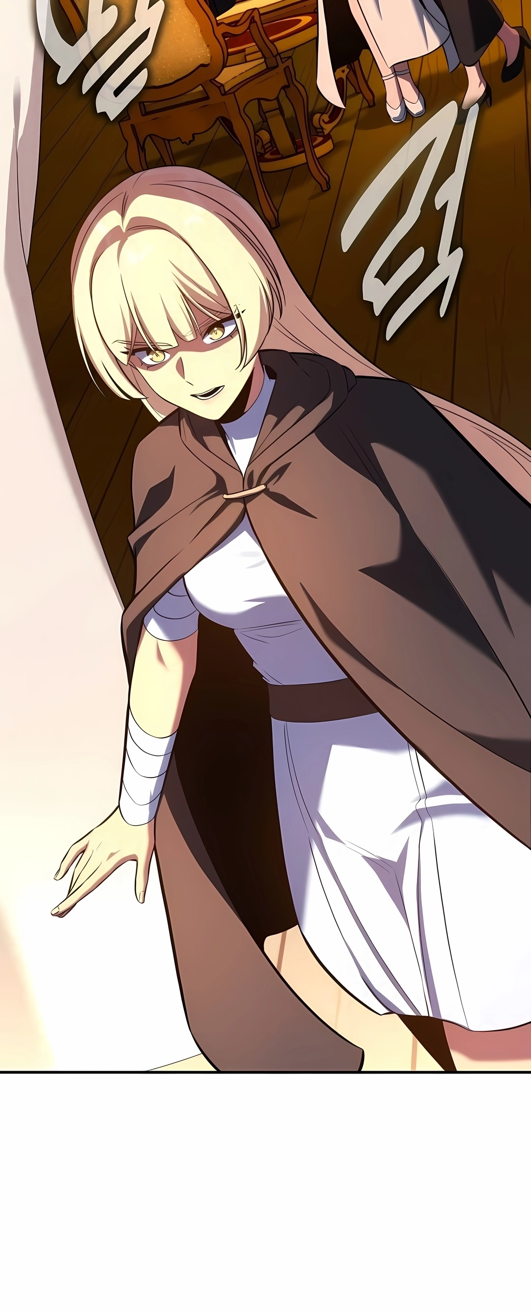 Read The Extra’s Academy Survival Guide PT Manga Online